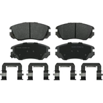 Order Front Severe Duty Pads by WAGNER - SX1421 For Your Vehicle