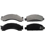 Order Front Severe Duty Pads by WAGNER - SX149 For Your Vehicle