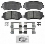 Order Front Severe Duty Pads by WAGNER - SX1640 For Your Vehicle