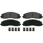 Order WAGNER - SX1680 - Front Severe Duty Pads For Your Vehicle