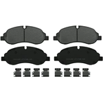 Order WAGNER - SX1774 - Front Severe Duty Pads For Your Vehicle