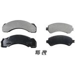 Order Front Severe Duty Pads by WAGNER - SX184 For Your Vehicle
