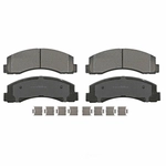 Order Front Severe Duty Pads by WAGNER - SX2087 For Your Vehicle