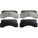 Order Front Severe Duty Pads by WAGNER - SX236 For Your Vehicle