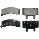 Order Front Severe Duty Pads by WAGNER - SX370 For Your Vehicle