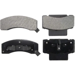 Order WAGNER - SX459 - Front Severe Duty Pads For Your Vehicle