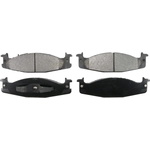 Order Front Severe Duty Pads by WAGNER - SX632 For Your Vehicle