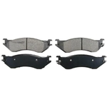 Order Front Severe Duty Pads by WAGNER - SX702 For Your Vehicle