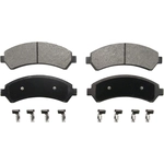 Order Front Severe Duty Pads by WAGNER - SX726 For Your Vehicle