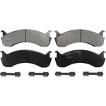Order WAGNER - SX786 - Front Severe Duty Pads For Your Vehicle