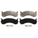 Order Front Severe Duty Pads by WAGNER - SX786A For Your Vehicle