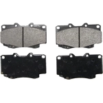 Order Front Severe Duty Pads by WAGNER - SX799 For Your Vehicle