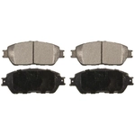Order Front Severe Duty Pads by WAGNER - SX906A For Your Vehicle