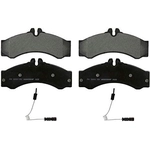 Order Front Severe Duty Pads by WAGNER - SX949 For Your Vehicle