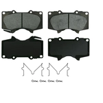 Order WAGNER - SX976 - Front Severe Duty Pads For Your Vehicle