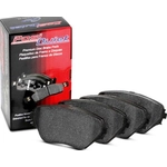 Order Front Severe Duty Semi Metallic Premium Pad by CENTRIC PARTS - 106.03690 For Your Vehicle