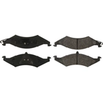 Order CENTRIC PARTS - 106.04210 - Disc Brake Pad For Your Vehicle