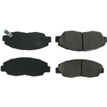 Order Front Severe Duty Semi Metallic Premium Pad by CENTRIC PARTS - 106.04650 For Your Vehicle