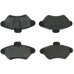 Order CENTRIC PARTS - 106.06000 - Disc Brake Pads For Your Vehicle