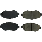 Order Front Severe Duty Semi Metallic Premium Pad by CENTRIC PARTS - 106.06190 For Your Vehicle