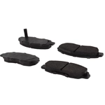 Order Front Severe Duty Semi Metallic Premium Pad by CENTRIC PARTS - 106.07641 For Your Vehicle