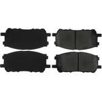 Order CENTRIC PARTS - 106.10050 - Front Disc Brake Pad Set For Your Vehicle