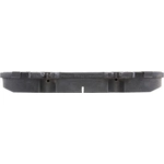 Order Front Severe Duty Semi Metallic Premium Pad by CENTRIC PARTS - 106.10620 For Your Vehicle