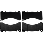 Order Front Severe Duty Semi Metallic Premium Pad by CENTRIC PARTS - 106.19100 For Your Vehicle