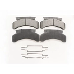 Order PROMAX - 19-224 - Disc Brake Pad Set For Your Vehicle