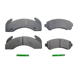 Order PROMAX - 19-225 - Disc Brake Pad Set For Your Vehicle