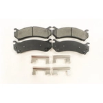 Order PROMAX - 19-785 - Disc Brake Pad Set For Your Vehicle