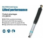 Order Front Shock Absorber by BILSTEIN - 24-251976 For Your Vehicle