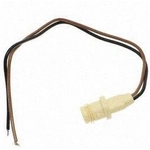 Order Front Side Marker Light Socket by BLUE STREAK (HYGRADE MOTOR) - S669 For Your Vehicle