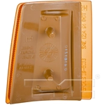 Order Front Side Marker by TYC - 18-5034-01 For Your Vehicle