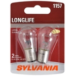 Order Front Sidemarker (Pack of 10) by SYLVANIA - 1157.TP For Your Vehicle