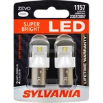 Order Front Sidemarker by SYLVANIA - 1157LED.BP2 For Your Vehicle