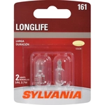 Order Front Sidemarker by SYLVANIA - 161LL.BP2 For Your Vehicle