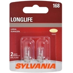 Order Front Sidemarker (Pack of 10) by SYLVANIA - 168.TP For Your Vehicle