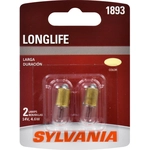 Order Front Sidemarker by SYLVANIA - 1893LL.BP2 For Your Vehicle