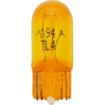 Order SYLVANIA - 194NA.BP2 - Natural Amber Basic Miniature Bulb For Your Vehicle