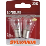 Order Front Sidemarker by SYLVANIA - 2057LL.BP2 For Your Vehicle