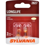 Order Front Sidemarker by SYLVANIA - 2827LL.BP2 For Your Vehicle