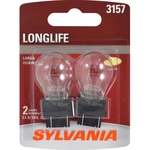 Order Front Sidemarker by SYLVANIA - 3157LL.BP2 For Your Vehicle