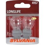 Order Front Sidemarker by SYLVANIA - 4157LL.BP2 For Your Vehicle