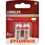 Order Front Sidemarker by SYLVANIA - 67LL.BP2 For Your Vehicle