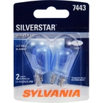 Order Front Sidemarker by SYLVANIA - 7443ST.BP2 For Your Vehicle