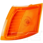 Order Front Sidemarker by TYC - 18-5930-00 For Your Vehicle