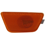 Order Front Sidemarker by TYC - 18-6093-00 For Your Vehicle