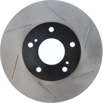 Order Front Slotted Rotor by STOPTECH - 126.42043SL For Your Vehicle