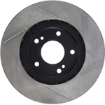 Order Front Slotted Rotor by STOPTECH - 126.42069SR For Your Vehicle